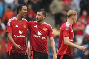 Yoro’s Recent Message Raises Mount Transfer Speculation