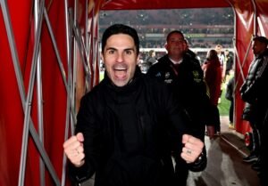 Mikel Arteta hails Arsenal ‘gamechanger’ after dramatic Leicester City win