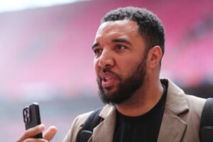 Troy Deeney names the Chelsea and Arsenal icons who were real dark arts masters