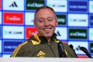 Steve Cooper confirms Leicester injury situation ahead of Arsenal clash