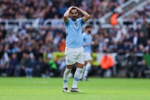 Bookies install new favourites for Premier League title after Man City drop points again