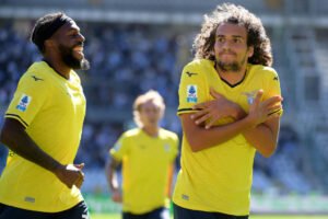 Arsenal flop copies Cole Palmer goal celebration in Serie A