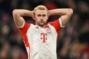 De Ligt Almost Set For Manchester United Move