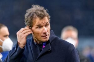 Arsenal legend Jens Lehmann accepts guilty verdict in ‘chainsaw trial’