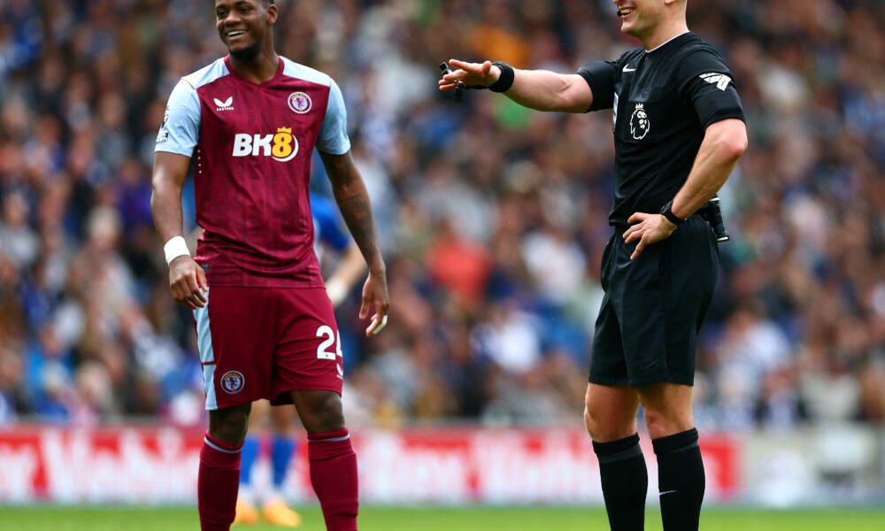 West Ham make £30m transfer bid for Aston Villa’s Jhon Duran