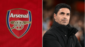 Arsenal’s £42m summer signing of Riccardo Calafiori brandished ‘sad’ by Champions League rivals