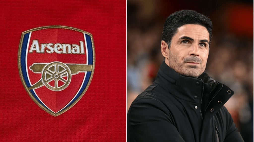 Arsenal’s £42m summer signing of Riccardo Calafiori brandished ‘sad’ by Champions League rivals