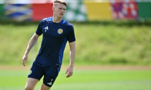 Galatasaray haven’t given up on signing Manchester United’s Scott McTominay