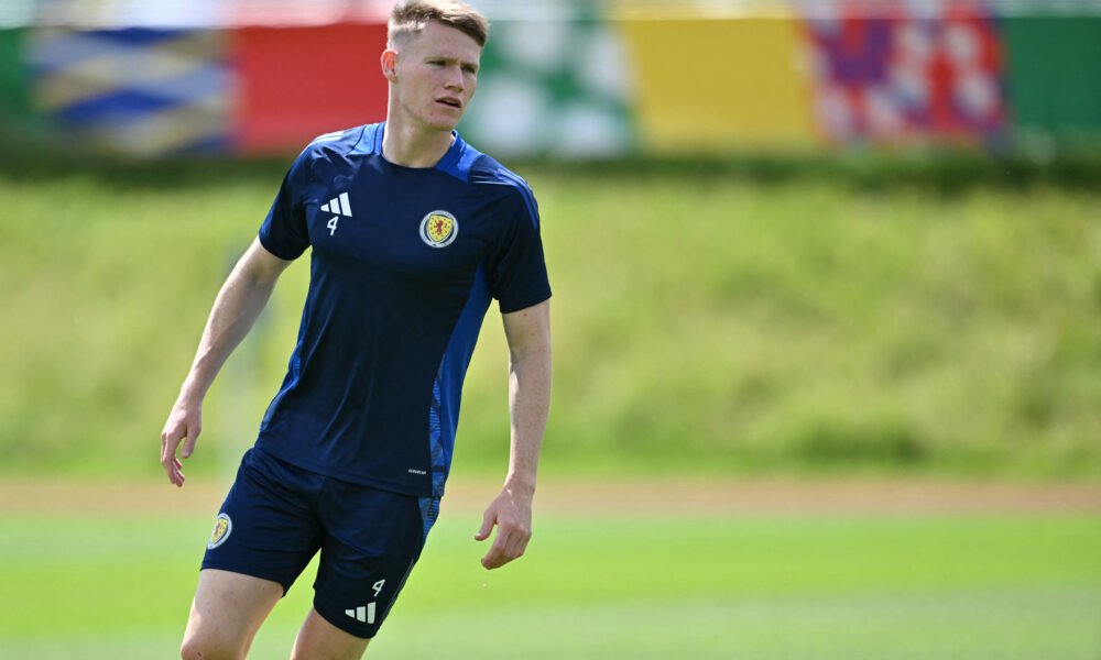 Galatasaray haven’t given up on signing Manchester United’s Scott McTominay