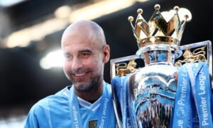 Premier League 2024/25: An early look at the title race