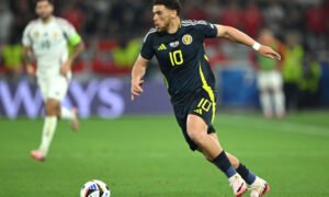 Wolves target Che Adams could join Serie A outfit this summer