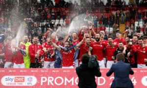 Wrexham aiming for third-straight promotion to the Championship in 2024-25