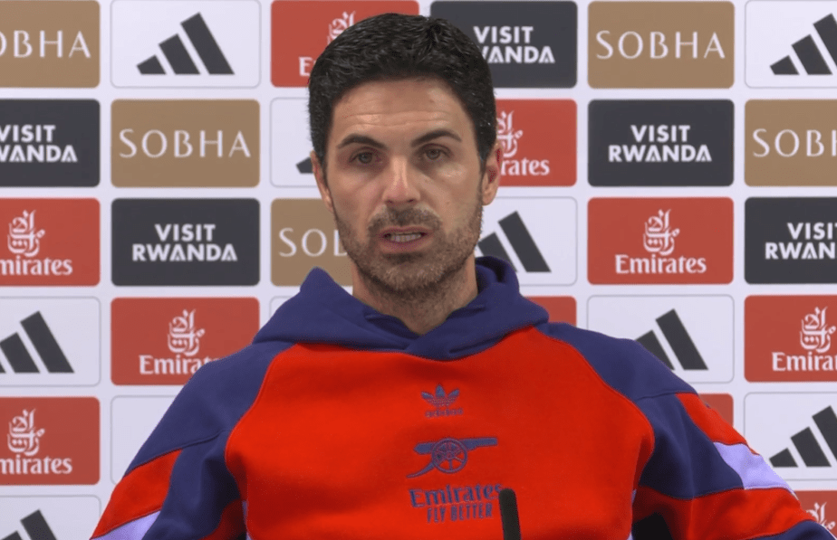Bukayo Saka and Riccardo Calafiori injury updates provided by Arsenal boss Mikel Arteta