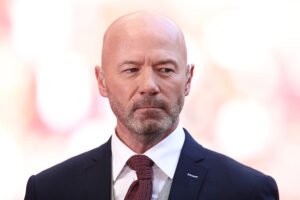 ‘He is incredible’ – Alan Shearer says Arsenal star is a ‘future England captain’