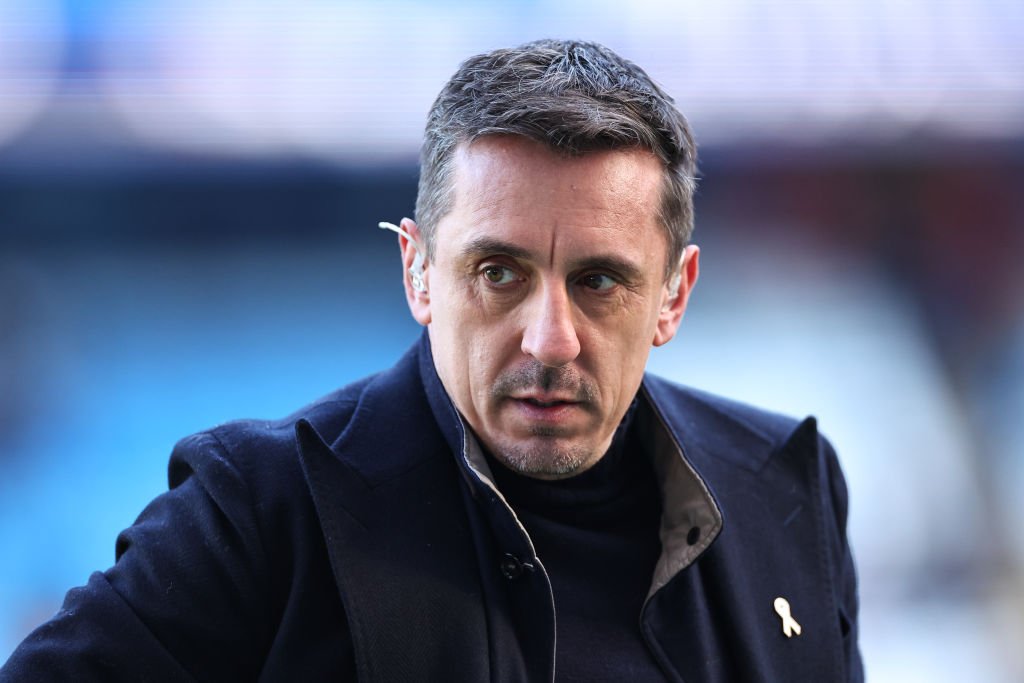 Gary Neville says Manchester United should ‘never’ have sold Danny Welbeck – but Roy Keane disagrees