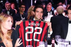 Arsenal wonderkid dubbed the ‘next Kaka’ and tipped to play for England by coach