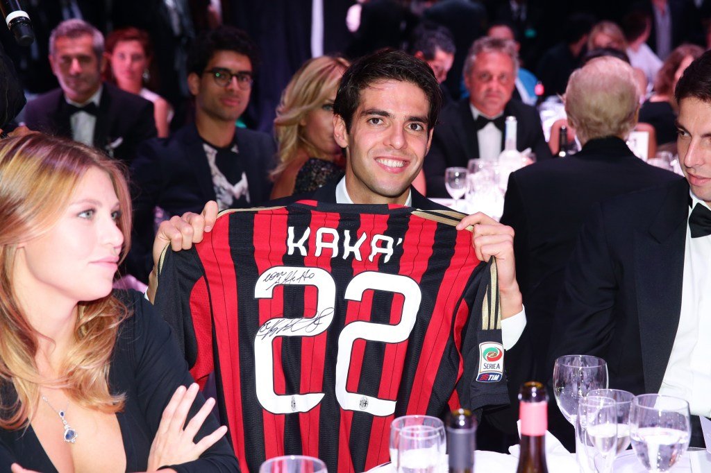 Arsenal wonderkid dubbed the ‘next Kaka’ and tipped to play for England by coach