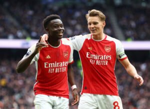 Mikel Arteta issues fresh Bukayo Saka, Martin Odegaard and Jurrien Timber injury update