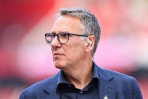 ‘Where does he play?’ – Paul Merson has major doubts over Manchester United star