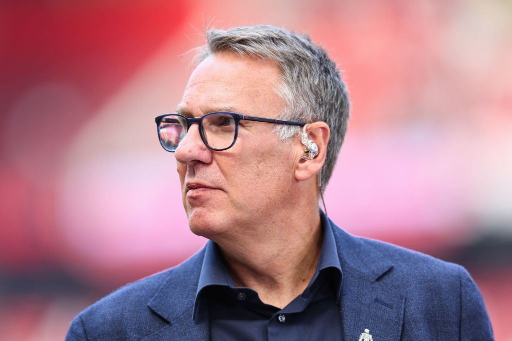 ‘Where does he play?’ – Paul Merson has major doubts over Manchester United star
