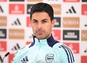 Mikel Arteta reveals Arsenal star was ‘emotional’ after new injury scare
