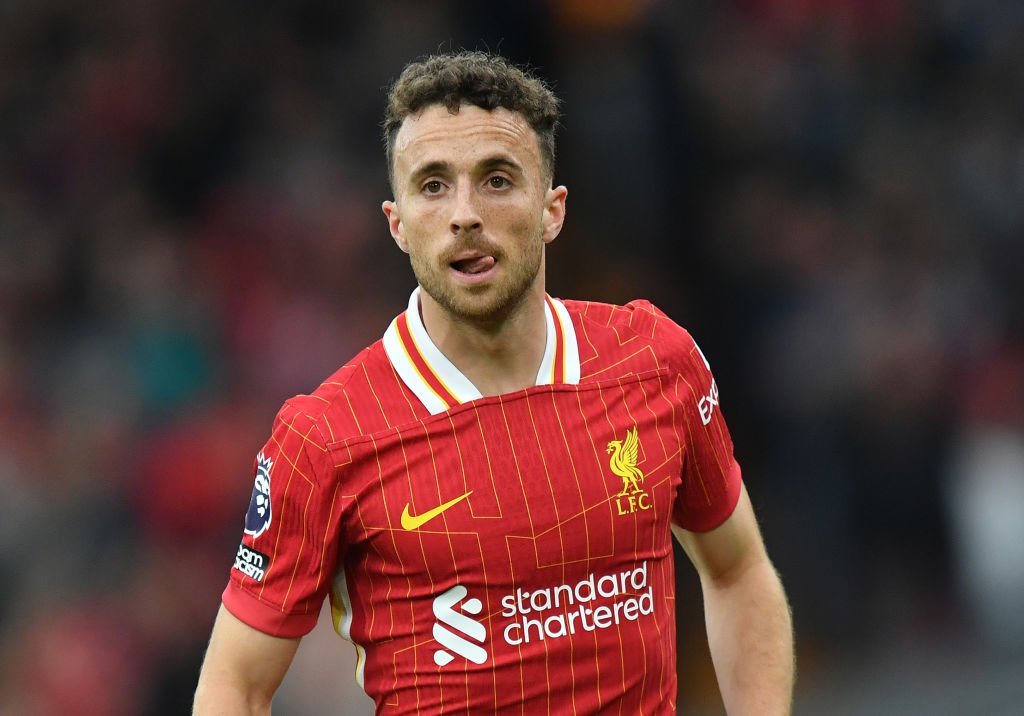 Diogo Jota injury latest ahead of Arsenal vs Liverpool showdown