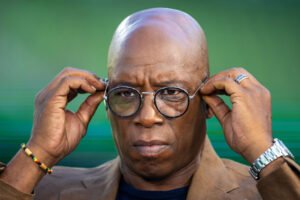 ‘Please, man!’ – Ian Wright begs Arsenal fans not to turn on struggling star