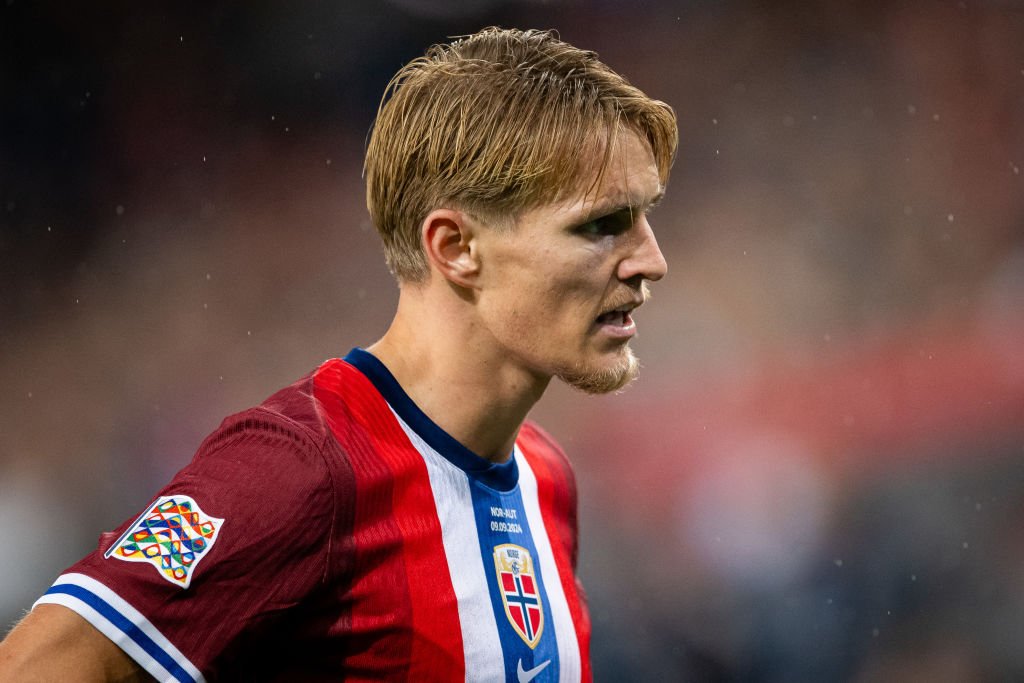 Martin Odegaard latest after injury setback rumours for Arsenal star