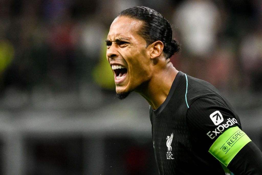 Everton hero names the best three centre-backs in the Premier League