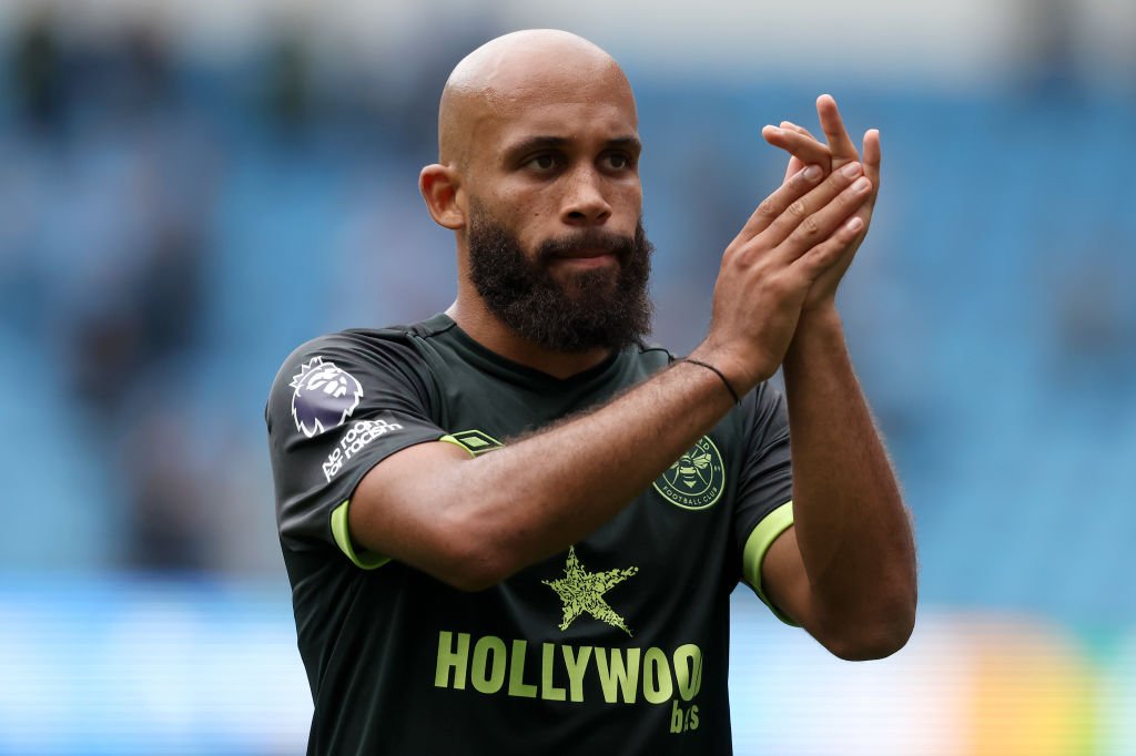 Brentford’s Bryan Mbeumo tracked by two Premier League rivals