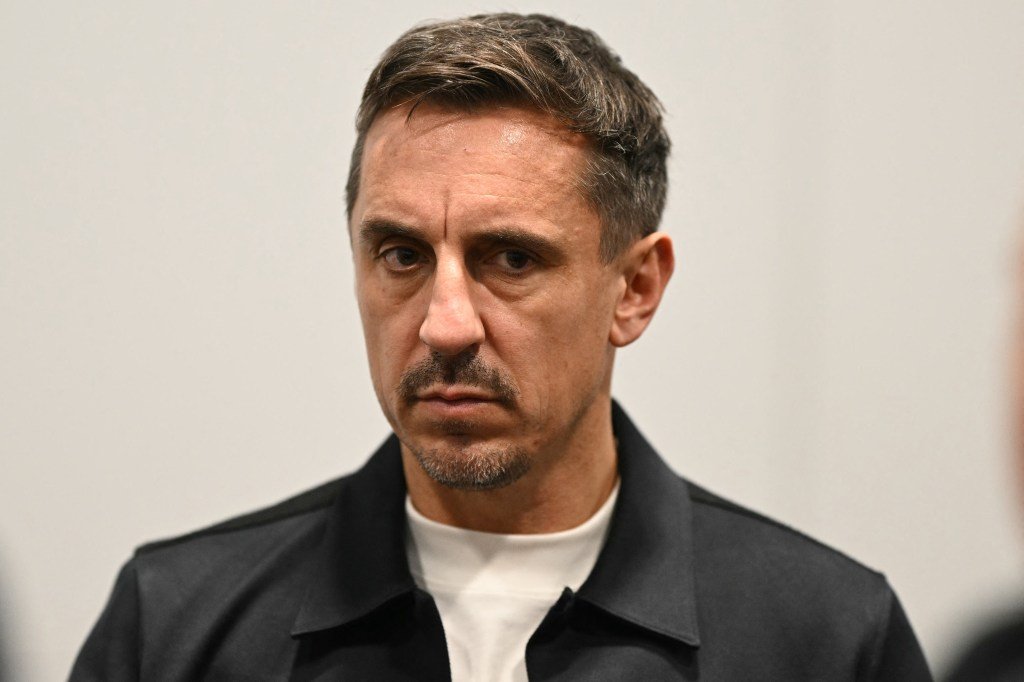 Gary Neville backs Arsenal to ‘win league’ but only if they fix one thing