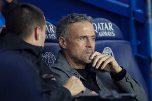 PSG star dropped for Arsenal clash after furious row with manager
