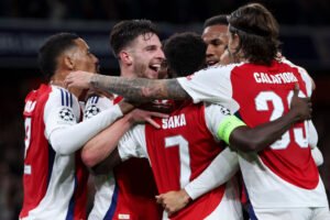 90s icon says one football law ‘must change’ in response to Arsenal tactic