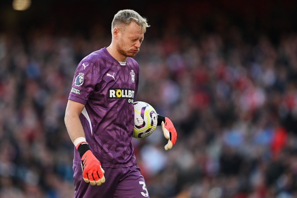 Former Portsmouth star slams Southampton for allowing Arsenal comeback victory