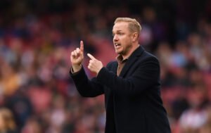 Arsenal release shock statement confirming Jonas Eidevall has resigned