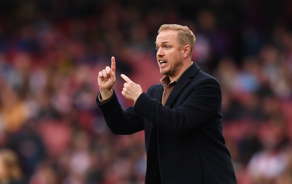 Arsenal release shock statement confirming Jonas Eidevall has resigned