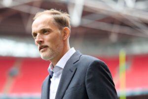 Arsene Wenger voices controversial opinion on England’s Thomas Tuchel decision