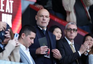 Sky Sports respond to claims Howard Webb influenced decision to send off Arsenal star William Saliba