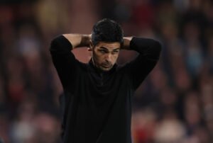 Paul Merson fires bleak warning to Mikel Arteta ahead of Arsenal vs Liverpool