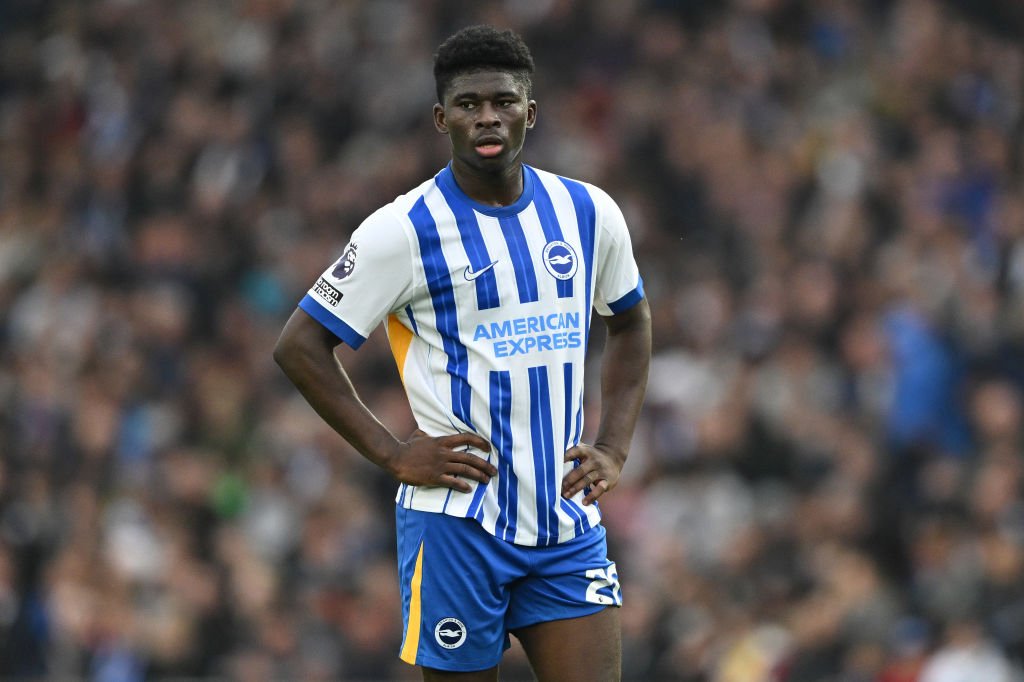 Arsenal have ‘long-standing’ interest in Brighton midfielder Carlos Baleba