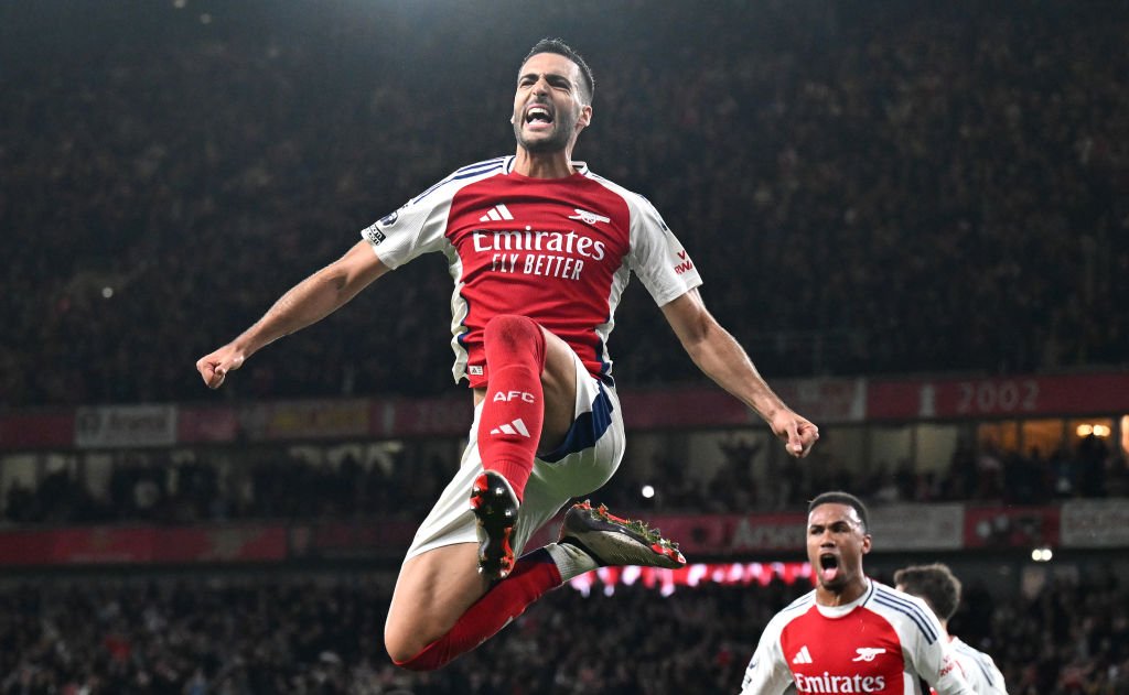 Mikel Merino dismisses one ‘excuse’ as Arsenal falter in Premier League title race