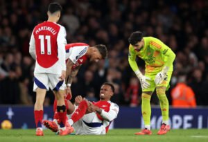 Arsenal receive double boost as Mikel Arteta provides injury update