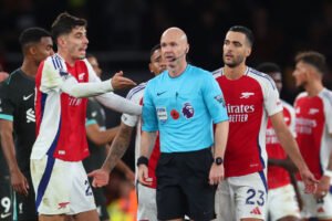What VAR were really looking at amid FPL accusations during Arsenal vs Liverpool