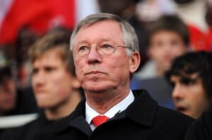 Arsenal hero says Alex Ferguson failed to convince him to sign for Manchester United