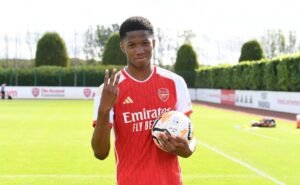 Man Utd confirm Chido Obi-Martin signing after wonderkid striker leaves Arsenal