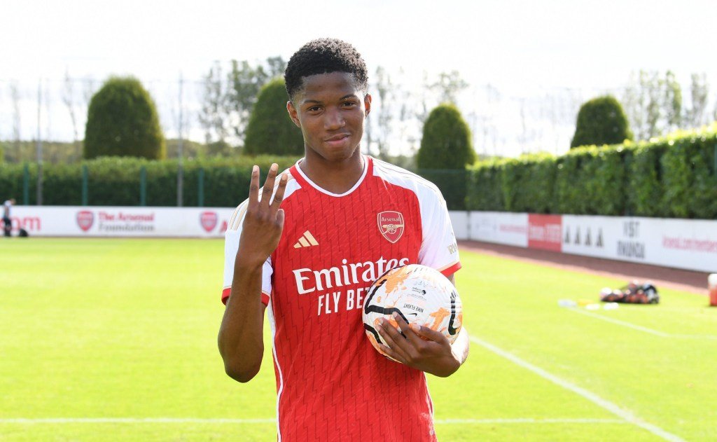Man Utd confirm Chido Obi-Martin signing after wonderkid striker leaves Arsenal