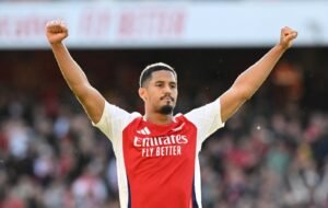 Tony Cascarino claims Arsenal star is ‘at the level of a Real Madrid player’