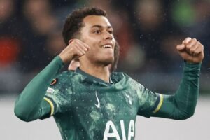 Craig Bellamy says ‘elite’ Tottenham star could replicate Arsenal legend