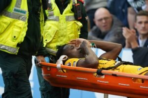 Brighton issue Danny Welbeck injury update after Newcastle United win
