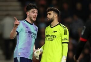 Glenn Murray slams Arsenal star for his ‘worst game’ after Bournemouth defeat
